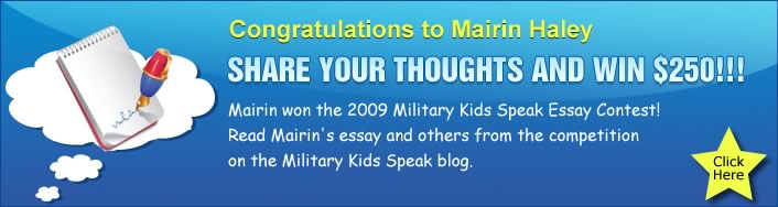 ESSAY CONTEST 2009 Winner