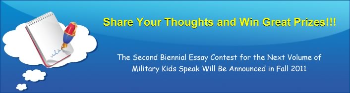 ESSAY CONTEST 2011